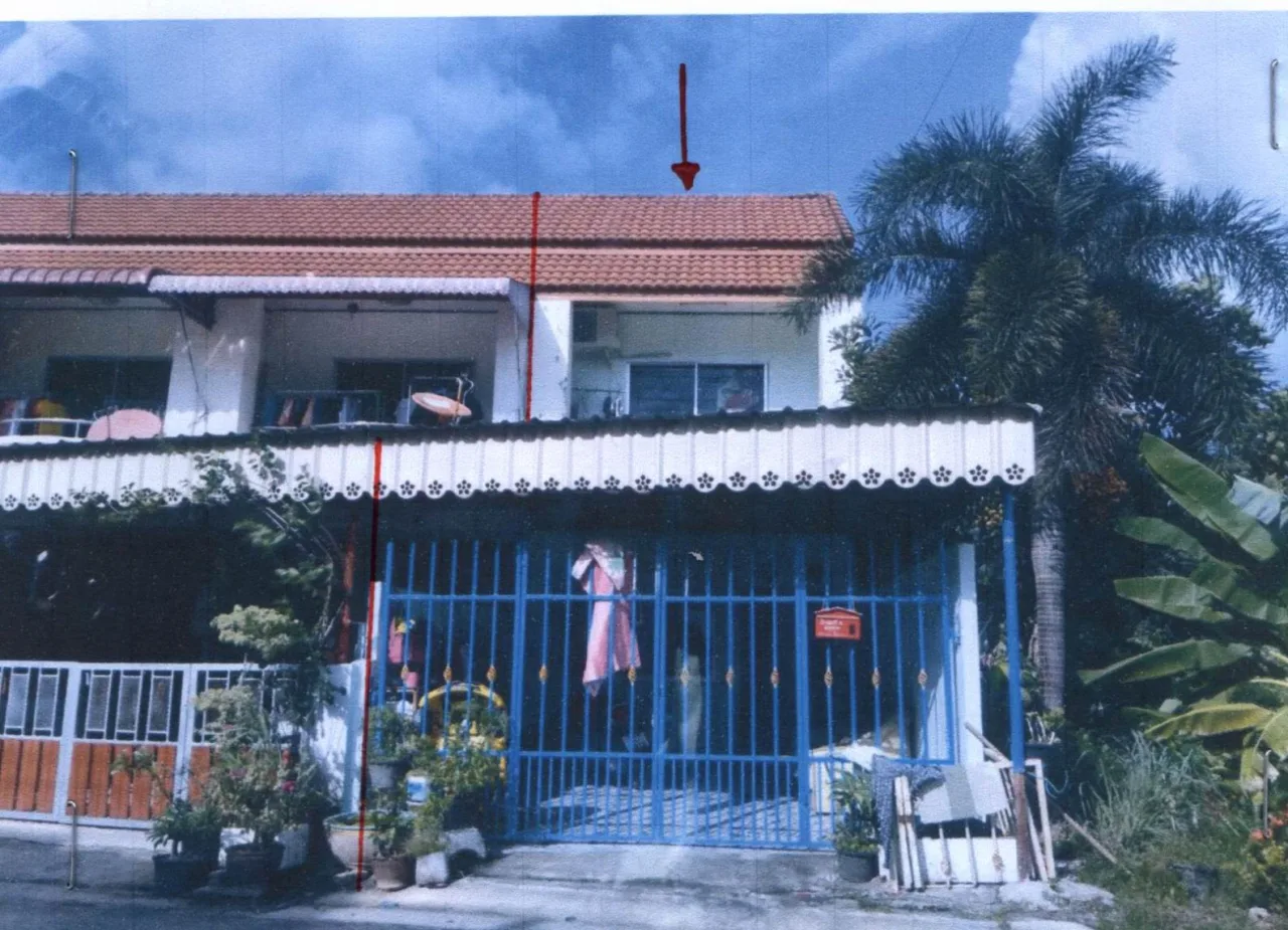 ขายทอดตลาด ที่ดินพร้อมสิ่งปลูกสร้าง ต.คอหงส์ อ.หาดใหญ่ จ.สงขลา