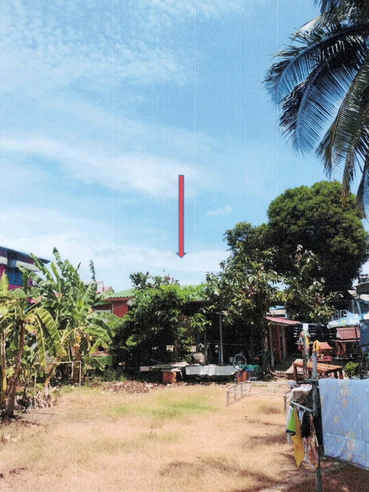 ขายทอดตลาด ที่ดินพร้อมสิ่งปลูกสร้าง ต.บ้านระกาศ อ.บางบ่อ จ.สมุทรปราการ