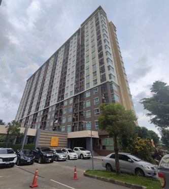 ขายทอดตลาด ห้องชุด ต.บางเมือง อ.เมืองสมุทรปราการ จ.สมุทรปราการ