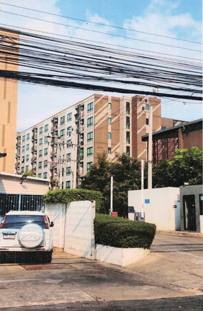 ขายทอดตลาด ห้องชุด ต.สำโรงเหนือ อ.เมืองสมุทรปราการ จ.สมุทรปราการ