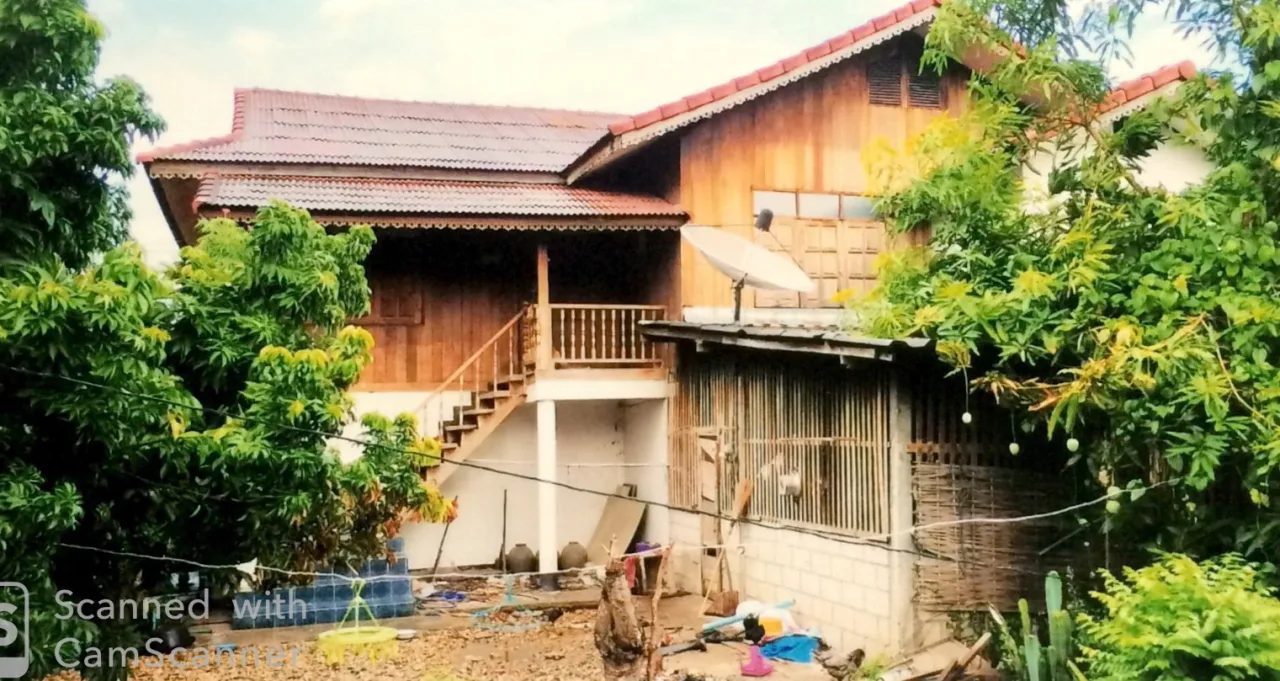 ขายทอดตลาด ที่ดินพร้อมสิ่งปลูกสร้าง ต.วังผาง อ.เวียงหนองล่อง จ.ลำพูน