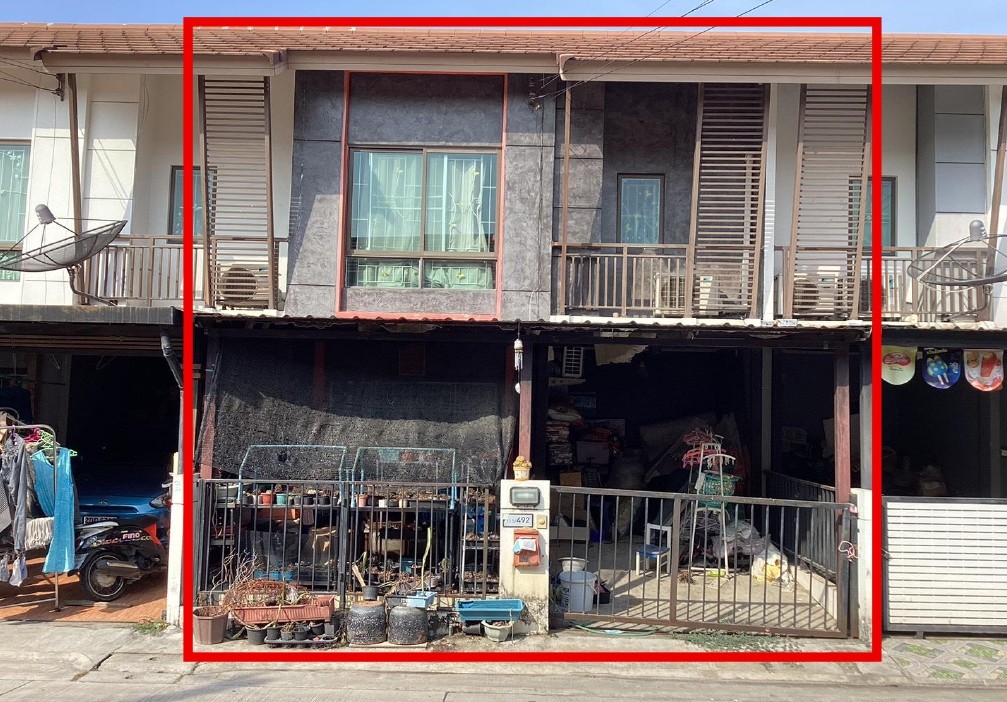 ขายทอดตลาด ที่ดินพร้อมสิ่งปลูกสร้าง ต.บางแก้ว อ.บางพลี จ.สมุทรปราการ