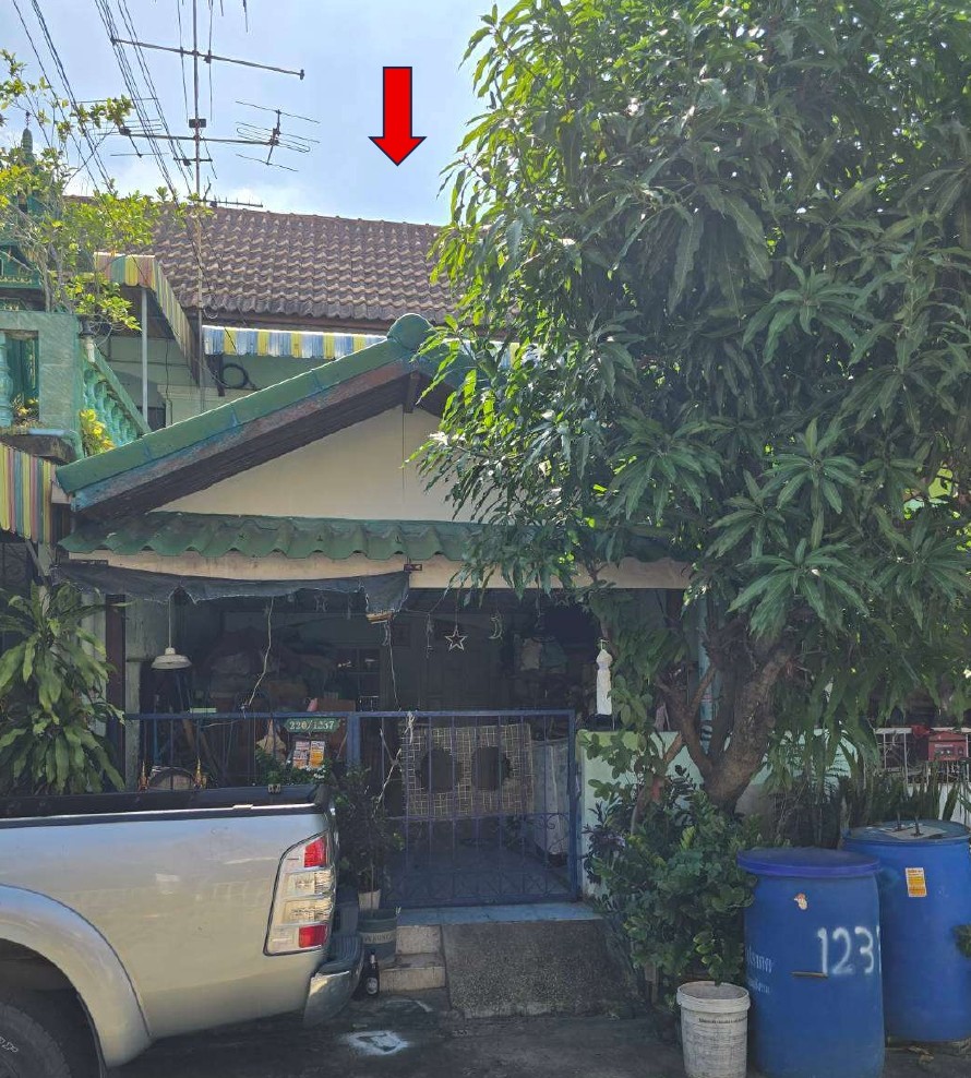 ขายทอดตลาด ที่ดินพร้อมสิ่งปลูกสร้าง ต.ในคลองบางปลากด อ.พระสมุทรเจดีย์ จ.สมุทรปราการ