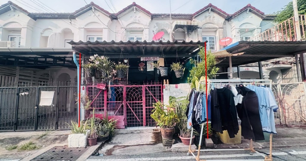 ขายทอดตลาด ที่ดินพร้อมสิ่งปลูกสร้าง ต.บางเมือง อ.เมืองสมุทรปราการ (เมือง) จ.สมุทรปราการ