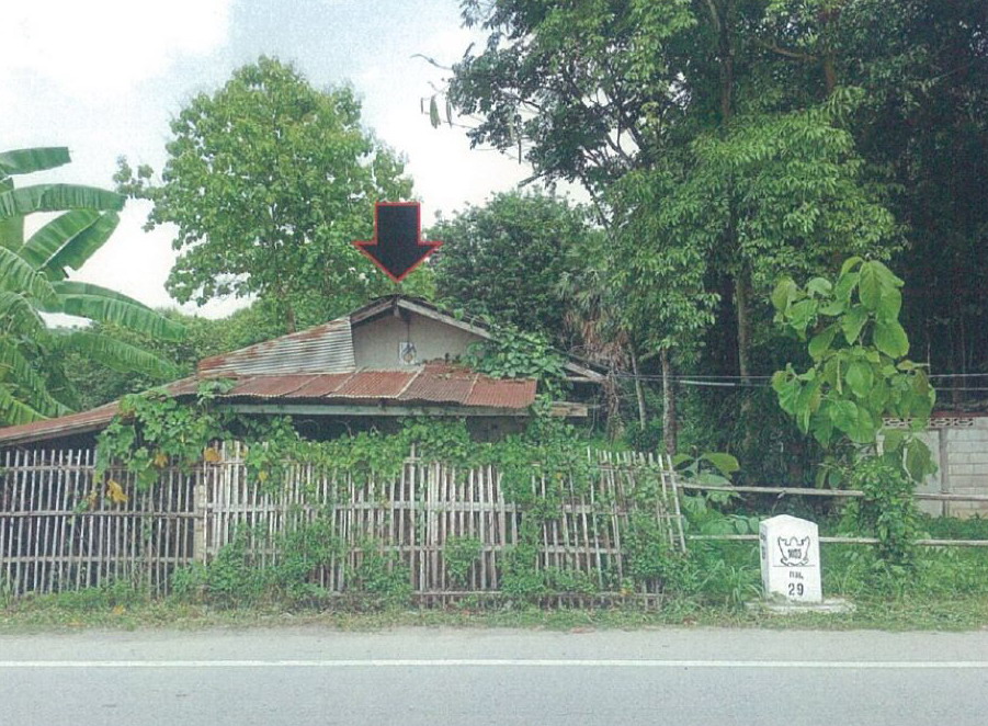 ขายทอดตลาด ที่ดินพร้อมสิ่งปลูกสร้าง ต.บ้านแป้น อ.เมืองลำพูน จ.ลำพูน