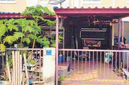 ขายทอดตลาด ที่ดินพร้อมสิ่งปลูกสร้าง ต.แพรกษาใหม่ อ.เมืองสมุทรปราการ จ.สมุทรปราการ