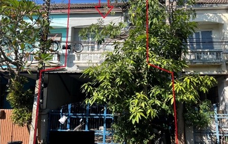 ขายทอดตลาด ที่ดินพร้อมสิ่งปลูกสร้าง ต.บางปลา อ.บางพลี จ.สมุทรปราการ