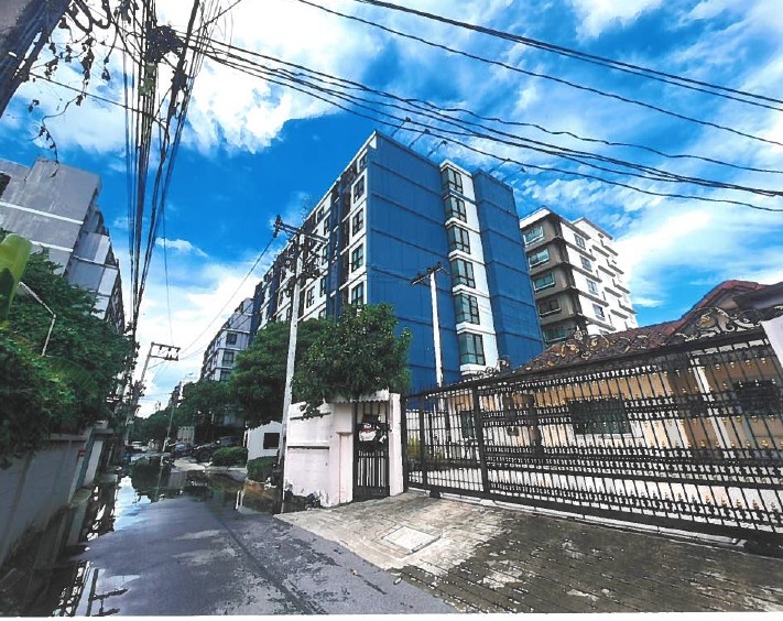 ขายทอดตลาด ห้องชุด ต.สำโรงเหนือ อ.เมืองสมุทรปราการ จ.สมุทรปราการ