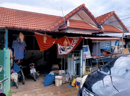 ขายทอดตลาด ที่ดินพร้อมสิ่งปลูกสร้าง ต.อุโมงค์ อ.เมืองลำพูน จ.ลำพูน