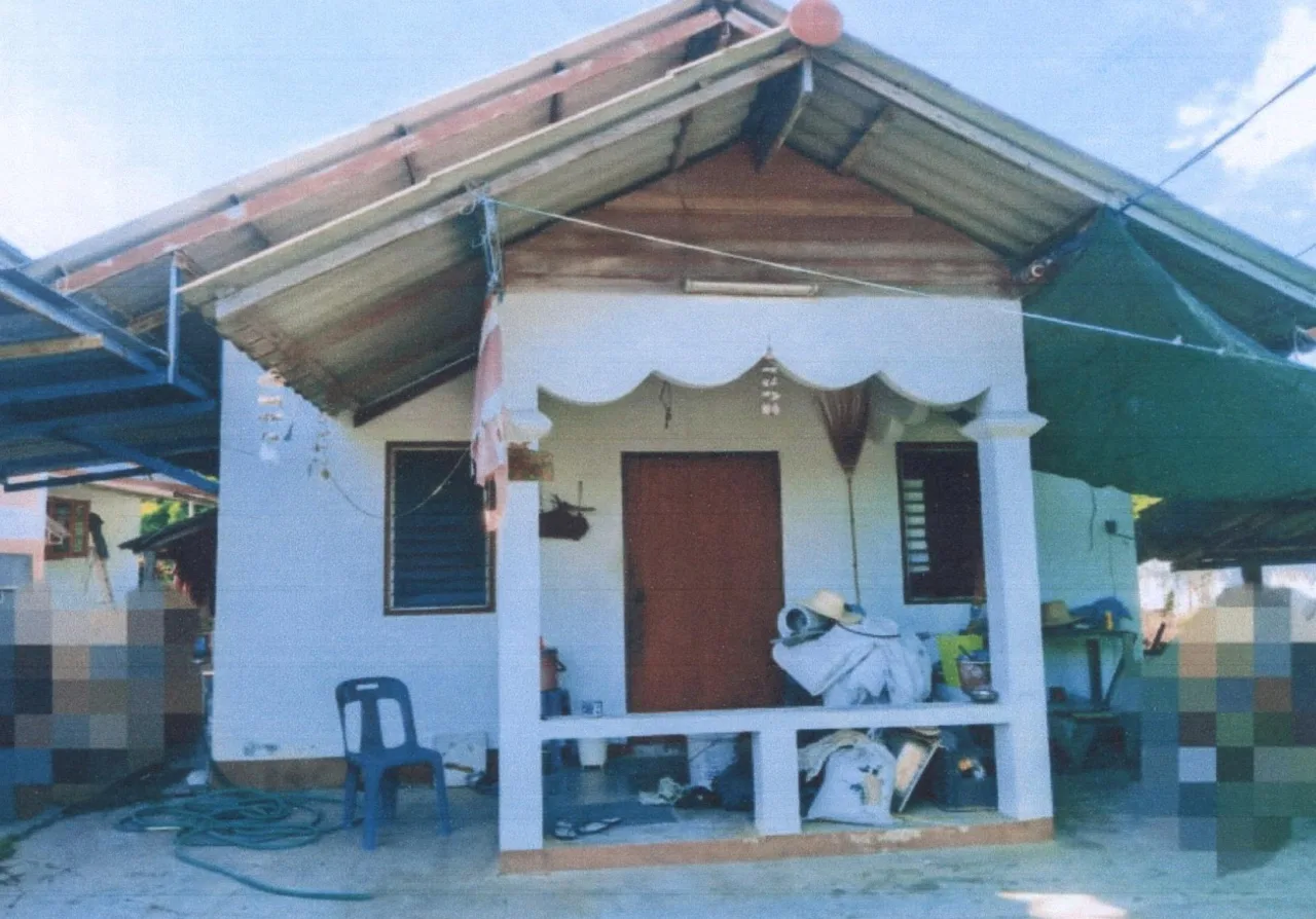 ขายทอดตลาด ที่ดินพร้อมสิ่งปลูกสร้าง ต.เหมืองง่า อ.เมืองลำพูน จ.ลำพูน