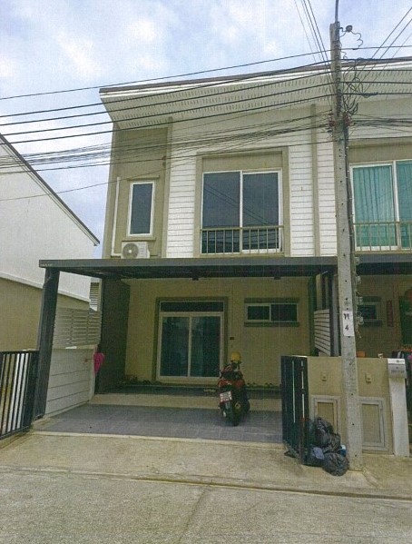 ขายทอดตลาด ที่ดินพร้อมสิ่งปลูกสร้าง ต.ราชาเทวะ อ.บางพลี จ.สมุทรปราการ