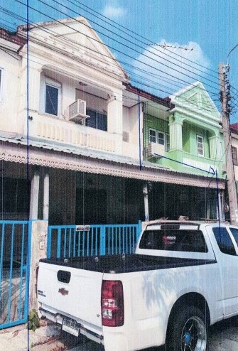ขายทอดตลาด ที่ดินพร้อมสิ่งปลูกสร้าง ต.ในคลองบางปลากด อ.พระสมุทรเจดีย์ จ.สมุทรปราการ