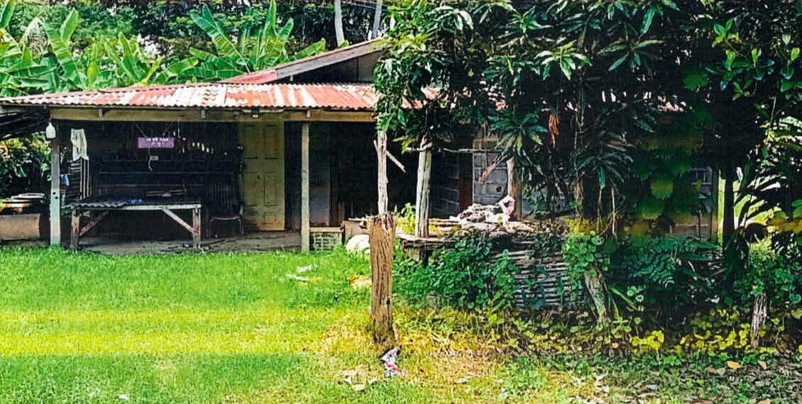 ขายทอดตลาด ที่ดินพร้อมสิ่งปลูกสร้าง ต.ปรือ อ.ปราสาท จ.สุรินทร์