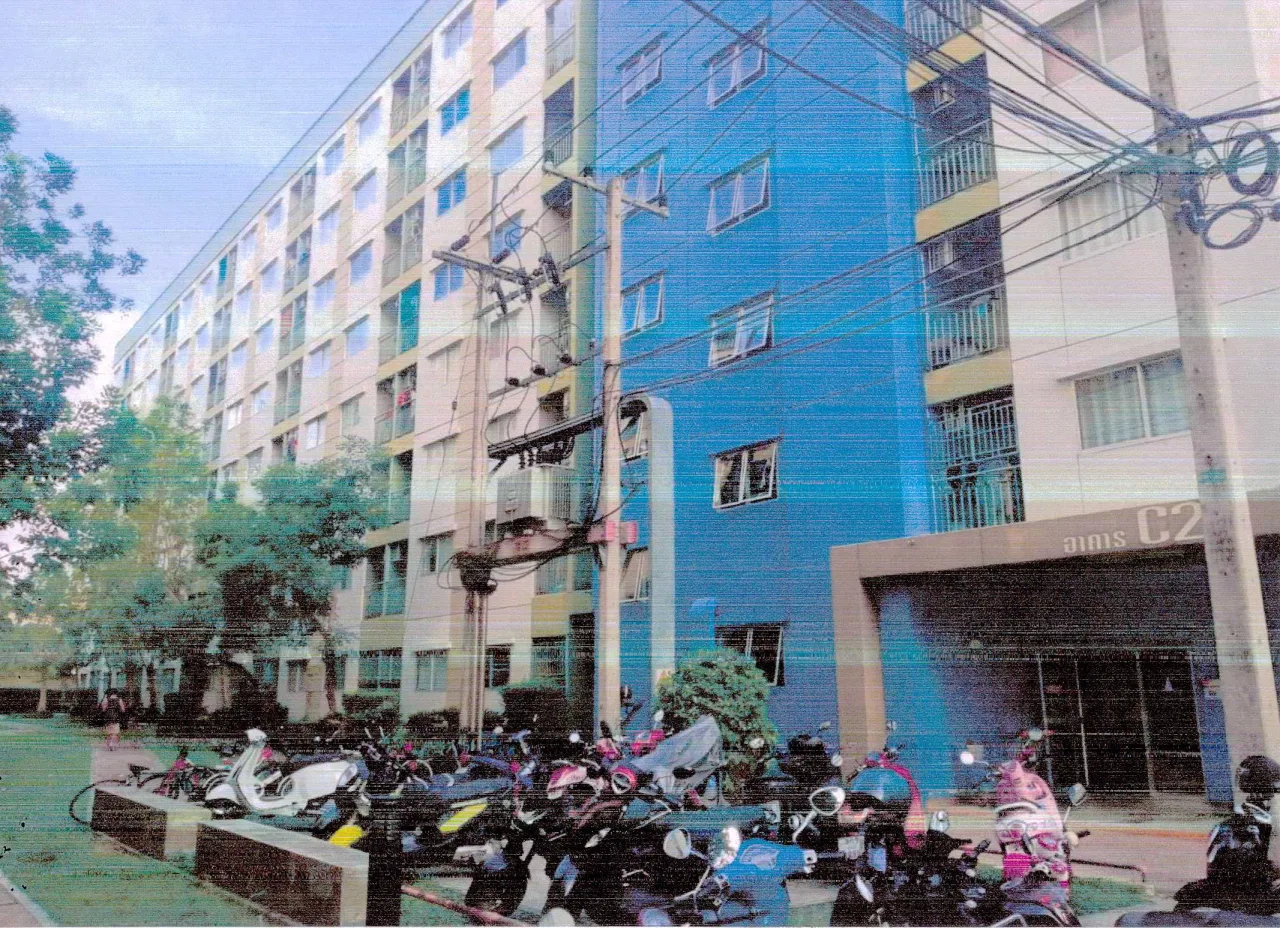 ขายทอดตลาด ห้องชุด ต.บ้านสวน อ.เมืองชลบุรี จ.ชลบุรี