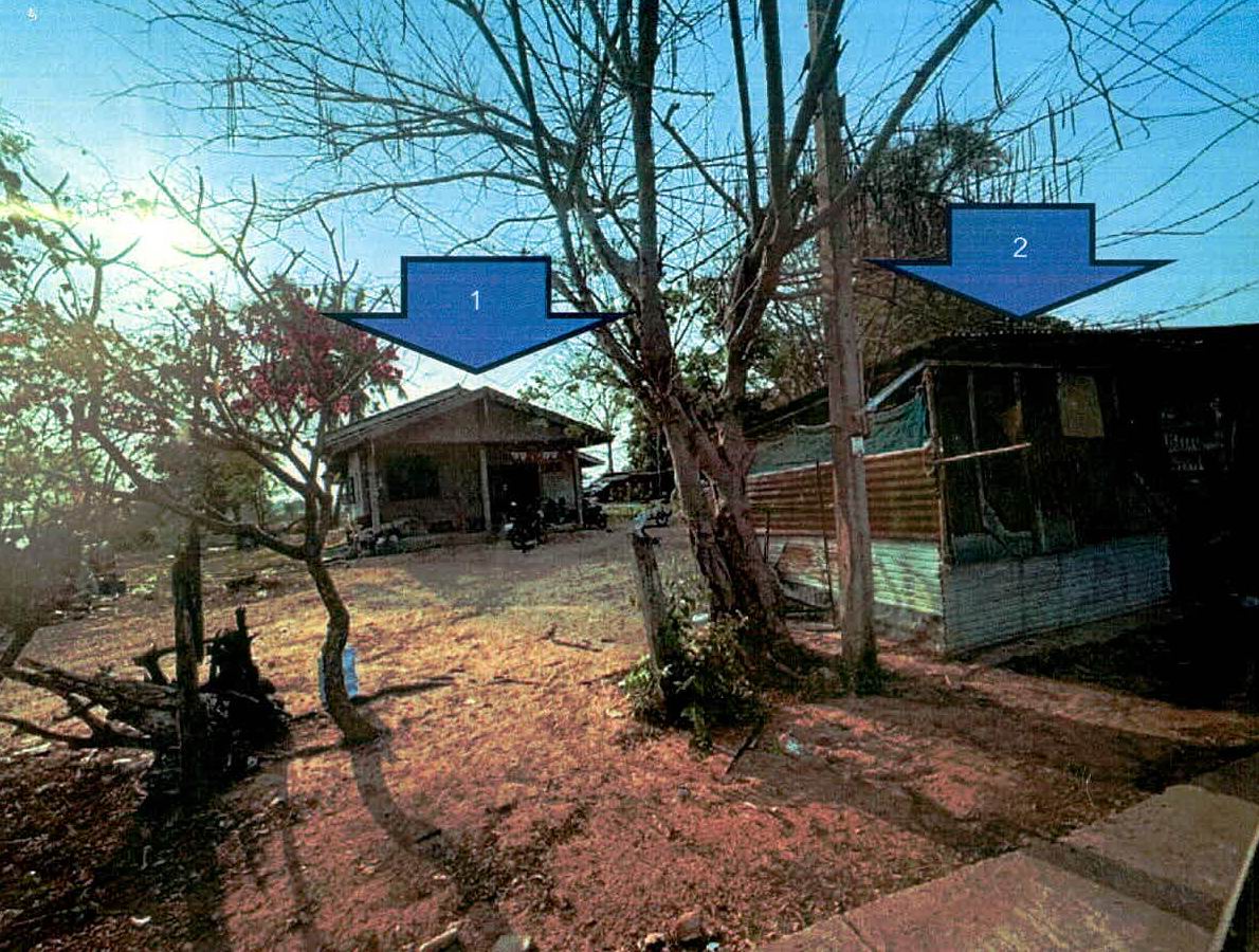 ขายทอดตลาด ที่ดินพร้อมสิ่งปลูกสร้าง ต.เมืองที อ.เมืองสุรินทร์ จ.สุรินทร์