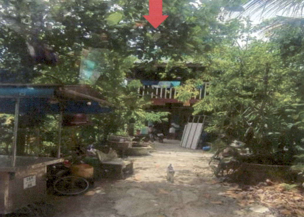 ขายทอดตลาด ที่ดินพร้อมสิ่งปลูกสร้าง ต.ทุ่งตำเสา อ.หาดใหญ่ จ.สงขลา