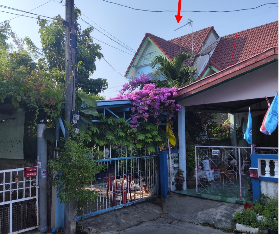 ขายทอดตลาด ที่ดินพร้อมสิ่งปลูกสร้าง ต.บางเสาธง (เสาธง) อ.บางพลี (บางพลีใหญ่) จ.สมุทรปราการ