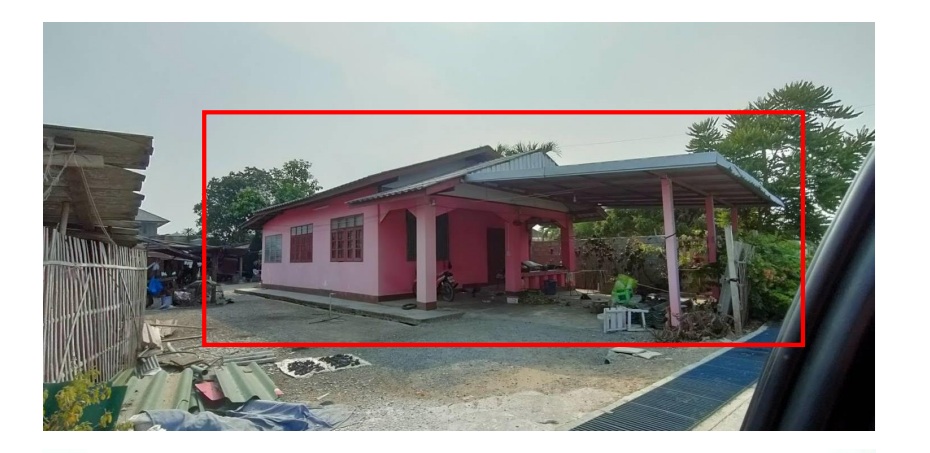 ขายทอดตลาด ที่ดินพร้อมสิ่งปลูกสร้าง ต.ประตูป่า อ.เมืองลำพูน จ.ลำพูน