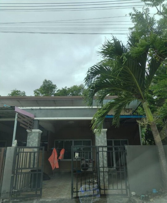 ขายทอดตลาด ที่ดินพร้อมสิ่งปลูกสร้าง ต.ชิงโค อ.สิงหนคร จ.สงขลา