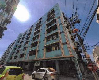 ขายทอดตลาด ห้องชุด ต.สำโรงเหนือ (สำโรงฝั่งใต้) อ.เมืองสมุทรปราการ(เมือง) จ.สมุทรปราการ