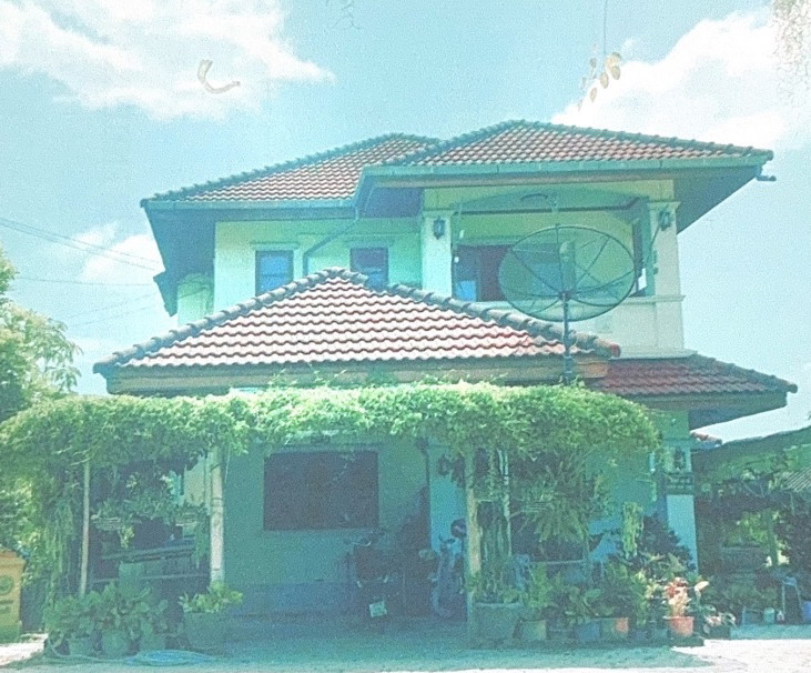 ขายทอดตลาด ที่ดินพร้อมสิ่งปลูกสร้าง ต.อุโมงค์ อ.เมืองลำพูน จ.ลำพูน