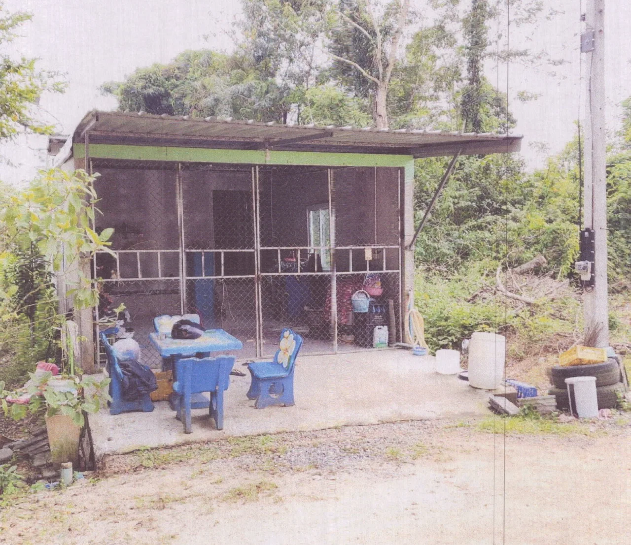ขายทอดตลาด ที่ดินพร้อมสิ่งปลูกสร้าง ต.คลองแห อ.หาดใหญ่ จ.สงขลา