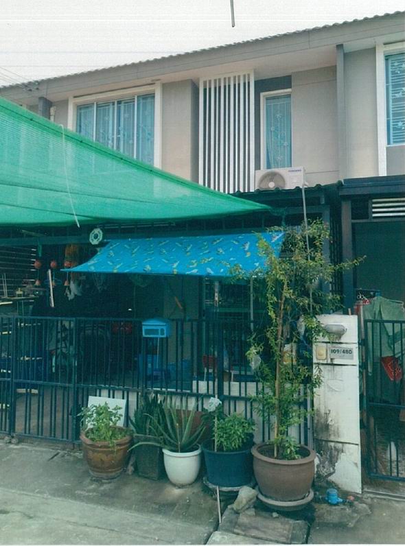 ขายทอดตลาด ที่ดินพร้อมสิ่งปลูกสร้าง ต.บางแก้ว อ.บางพลี จ.สมุทรปราการ