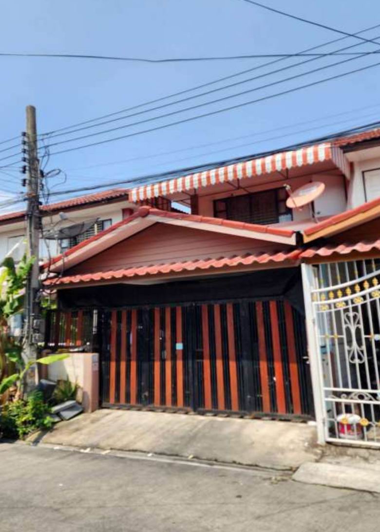 ขายทอดตลาด ที่ดินพร้อมสิ่งปลูกสร้าง ต.แพรกษาใหม่ อ.เมืองสมุทรปราการ จ.สมุทรปราการ