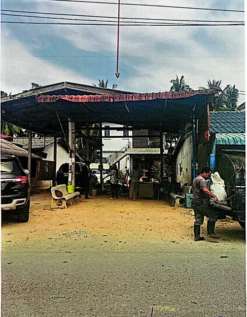ขายทอดตลาด ที่ดินพร้อมสิ่งปลูกสร้าง ต.กำแพงเพชร อ.รัตภูมิ จ.สงขลา