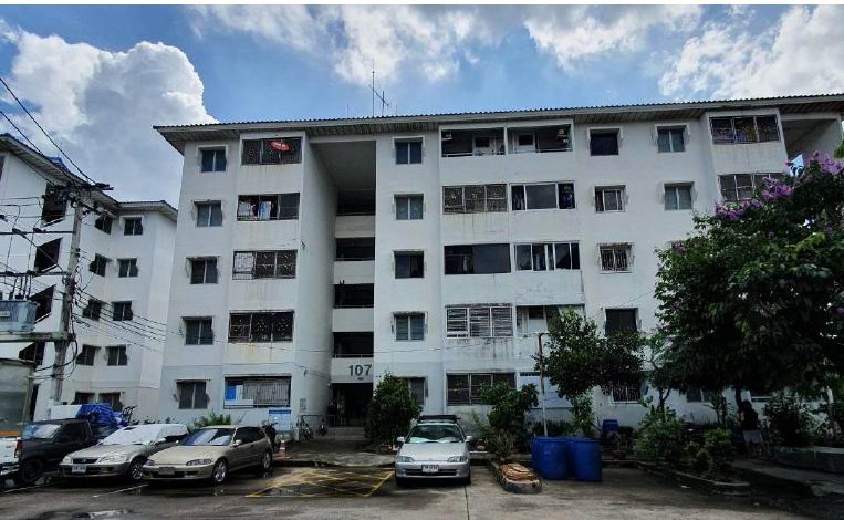 ขายทอดตลาด ห้องชุด ต.ศรีษะจรเข้ใหญ่ อ.บางเสาธง จ.สมุทรปราการ