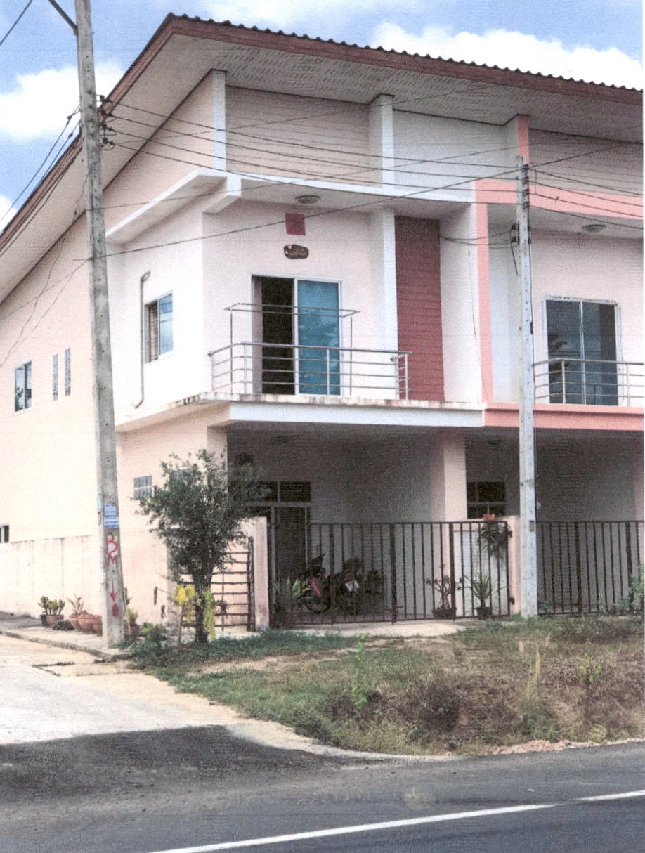 ขายทอดตลาด ที่ดินพร้อมสิ่งปลูกสร้าง ต.ทุ่งตำเสา อ.หาดใหญ่ จ.สงขลา
