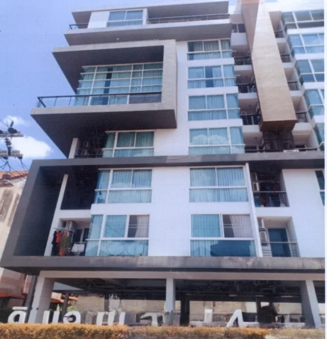 ขายทอดตลาด ห้องชุด ต.คอหงส์ อ.หาดใหญ่ จ.สงขลา