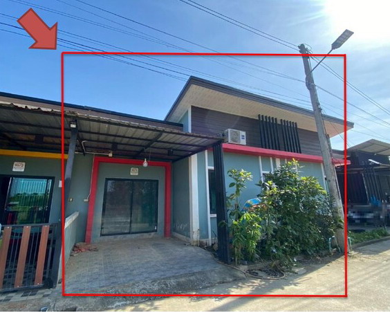 ขายทอดตลาด ที่ดินพร้อมสิ่งปลูกสร้าง ต.แม่ทอม อ.กิ่งอำเภอบางกล่ำ จ.สงขลา