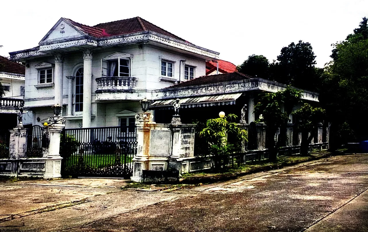 ขายทอดตลาด ที่ดินพร้อมสิ่งปลูกสร้าง ต.บางแก้ว อ.บางพลี จ.สมุทรปราการ