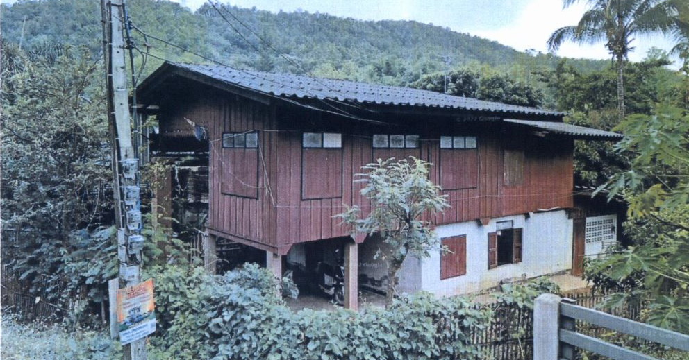 ขายทอดตลาด ที่ดินพร้อมสิ่งปลูกสร้าง ต.ทาปลาดุก อ.แม่ทา จ.ลำพูน