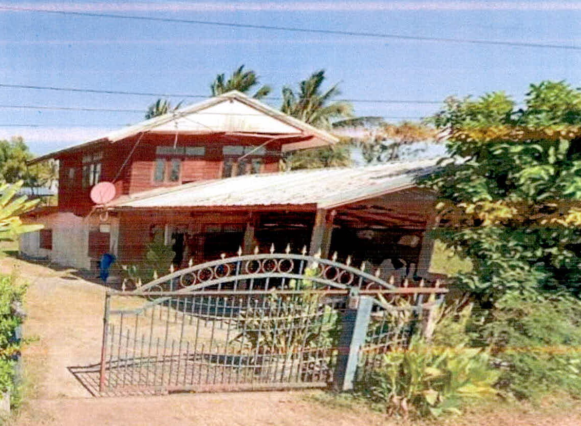 ขายทอดตลาด ที่ดินพร้อมสิ่งปลูกสร้าง ต.เชื้อเพลิง อ.ปราสาท จ.สุรินทร์