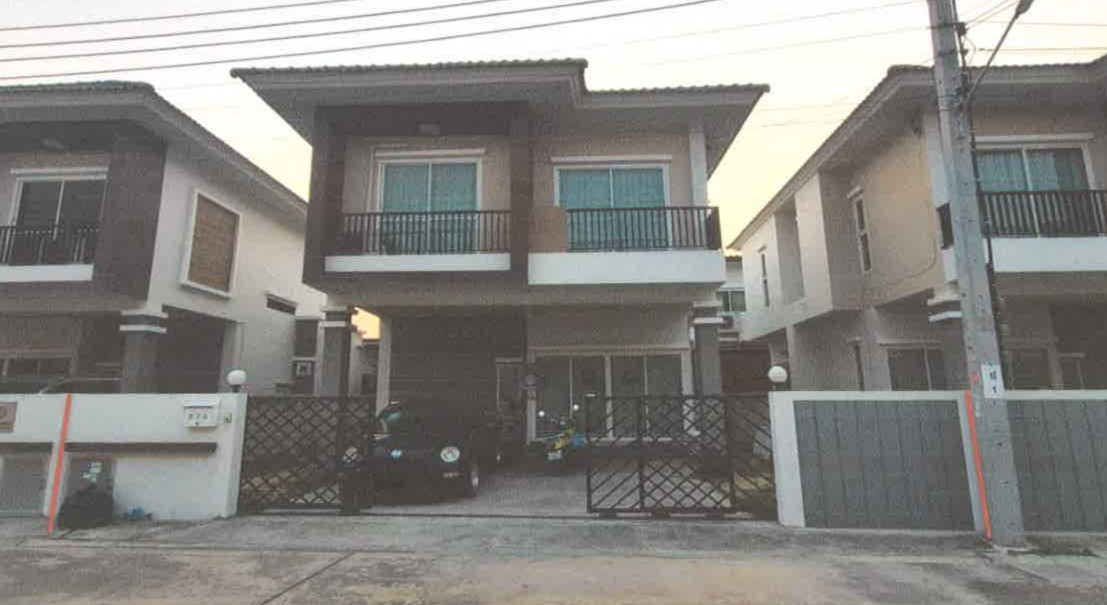 ขายทอดตลาด ที่ดินพร้อมสิ่งปลูกสร้าง ต.แพรกษา อ.เมืองสมุทรปราการ จ.สมุทรปราการ