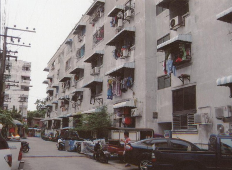 ขายทอดตลาด ห้องชุด ต.บางพึ่ง อ.พระประแดง (เมือง) จ.สมุทรปราการ