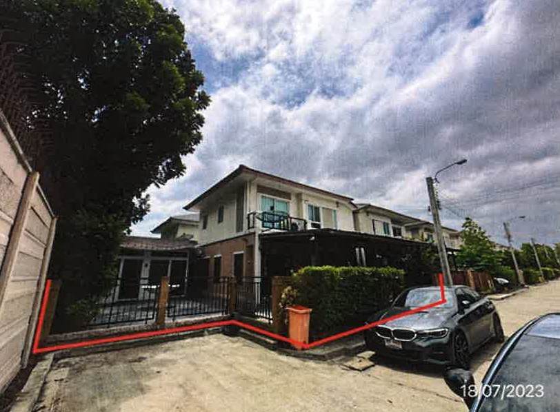 ขายทอดตลาด ที่ดินพร้อมสิ่งปลูกสร้าง ต.บางแก้ว อ.บางพลี จ.สมุทรปราการ