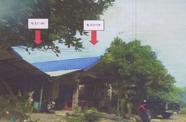 ขายทอดตลาด ที่ดินพร้อมสิ่งปลูกสร้าง ต.ท่าช้าง อ.กิ่งอำเภอบางกล่ำ จ.สงขลา