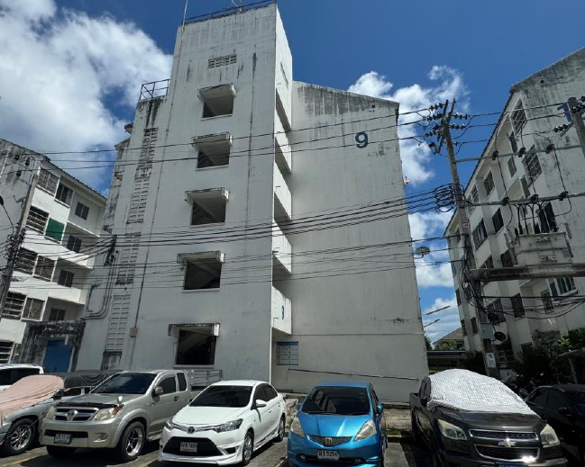 ขายทอดตลาด ห้องชุด ต.บางโฉลง อ.บางพลี จ.สมุทรปราการ