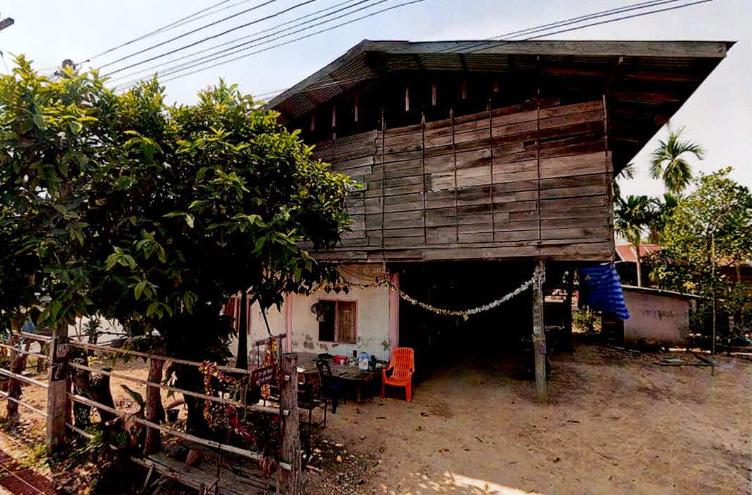 ขายทอดตลาด ที่ดินพร้อมสิ่งปลูกสร้าง ต.กระหาด อ.จอมพระ จ.สุรินทร์