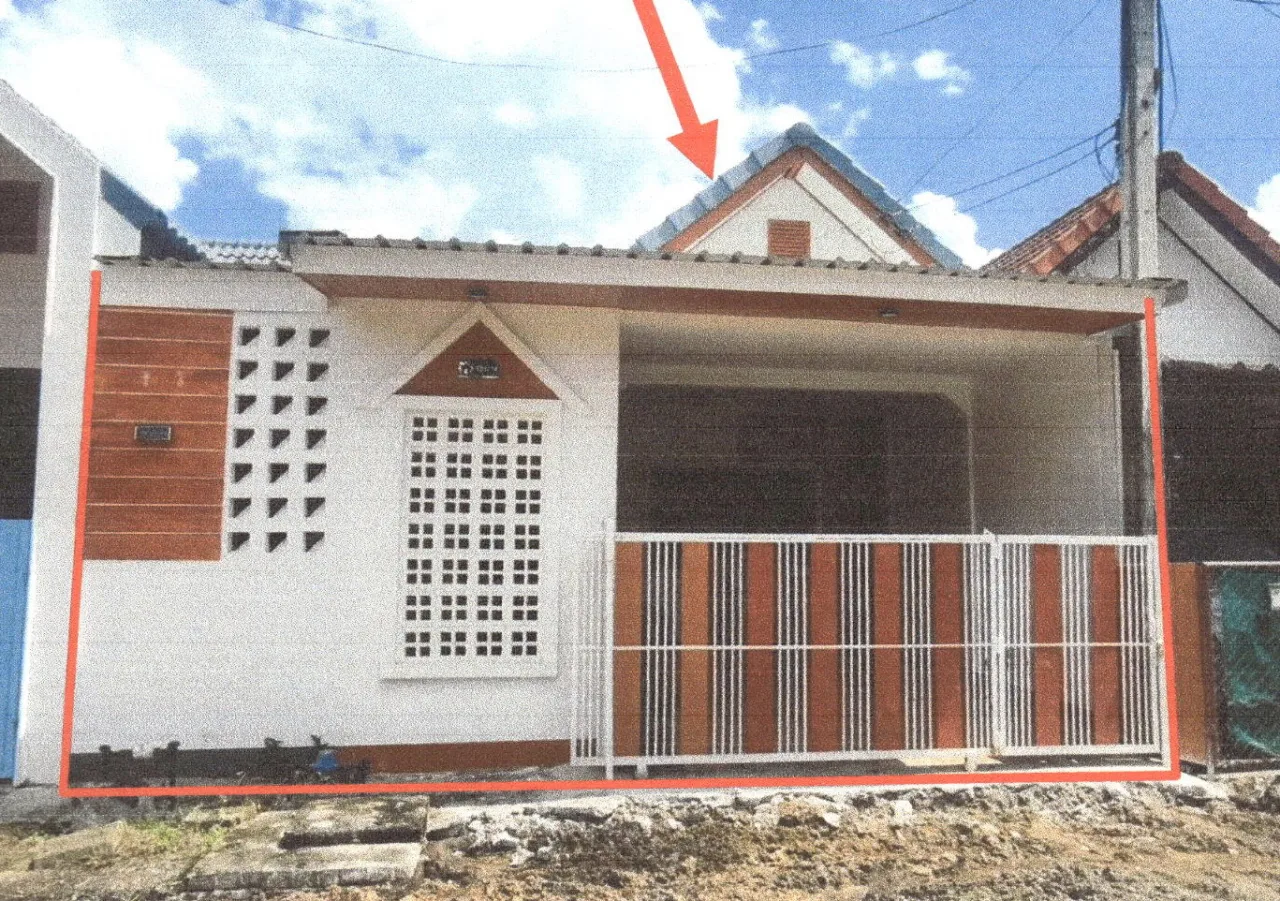 ขายทอดตลาด ที่ดินพร้อมสิ่งปลูกสร้าง ต.บ้านกลาง อ.เมืองลำพูน จ.ลำพูน