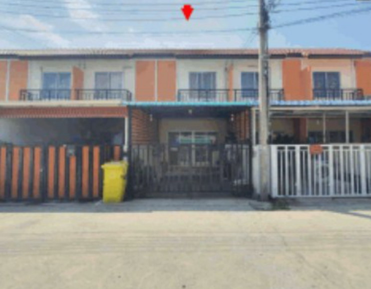 ขายทอดตลาด ที่ดินพร้อมสิ่งปลูกสร้าง ต.บางเสาธง อ.บางเสาธง จ.สมุทรปราการ