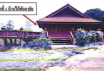 ขายทอดตลาด ที่ดินพร้อมสิ่งปลูกสร้าง ต.ป่าพลู อ.บ้านโฮ่ง จ.ลำพูน