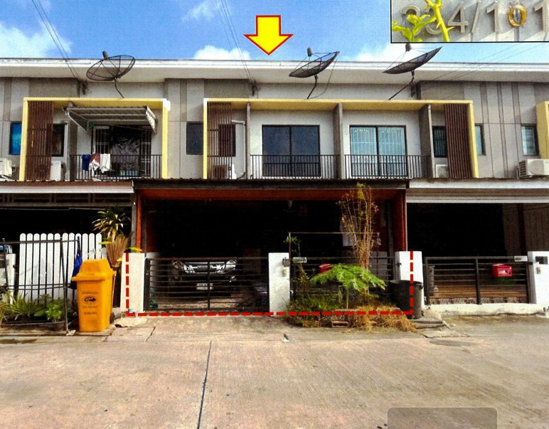 ขายทอดตลาด ที่ดินพร้อมสิ่งปลูกสร้าง ต.ราชาเทวะ อ.บางพลี จ.สมุทรปราการ