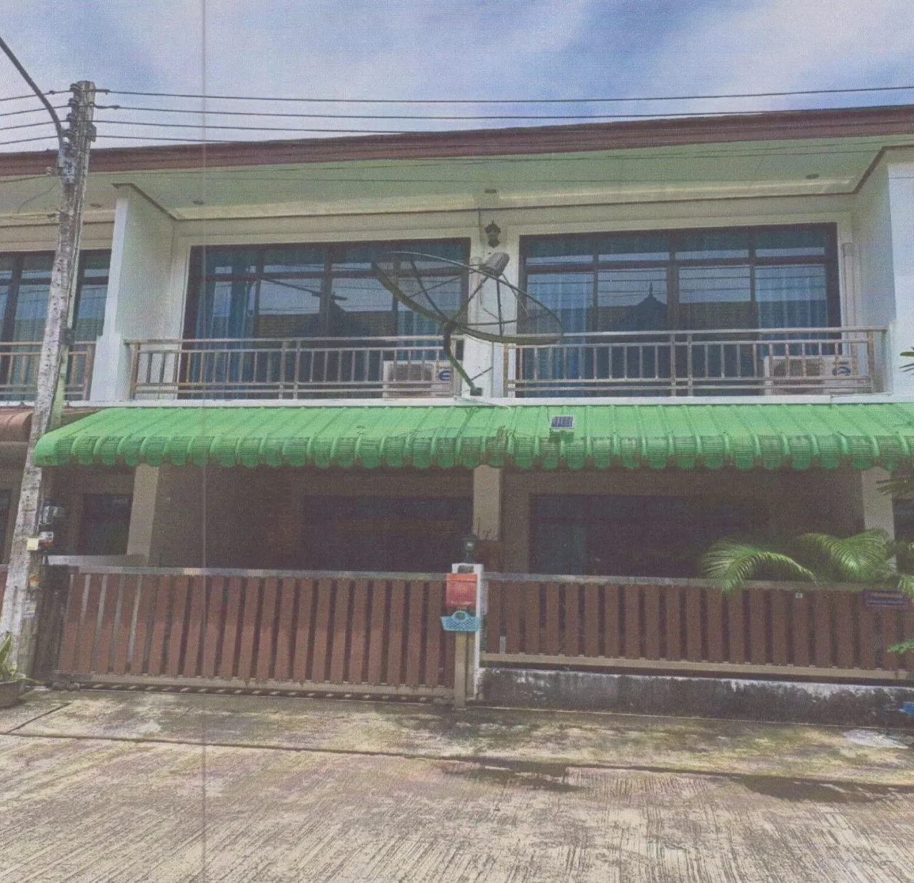 ขายทอดตลาด ที่ดินพร้อมสิ่งปลูกสร้าง ต.ท่าข้าม อ.หาดใหญ่ จ.สงขลา