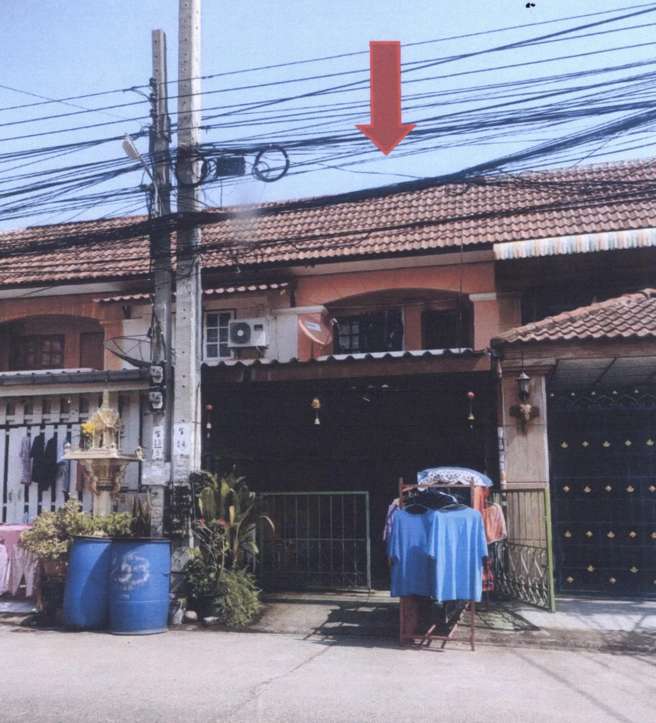 ขายทอดตลาด ที่ดินพร้อมสิ่งปลูกสร้าง ต.ในคลองบางปลากด อ.พระสมุทรเจดีย์ จ.สมุทรปราการ