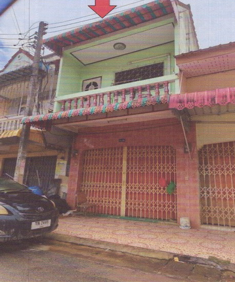 ขายทอดตลาด ที่ดินพร้อมสิ่งปลูกสร้าง ต.คลองแห อ.หาดใหญ่ จ.สงขลา