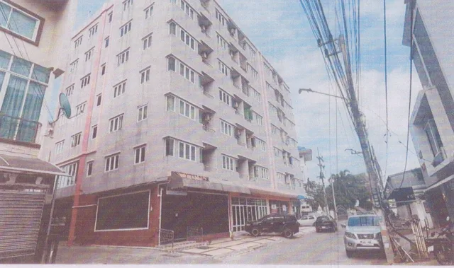 ขายทอดตลาด ห้องชุด ต.หาดใหญ่ อ.หาดใหญ่ จ.สงขลา